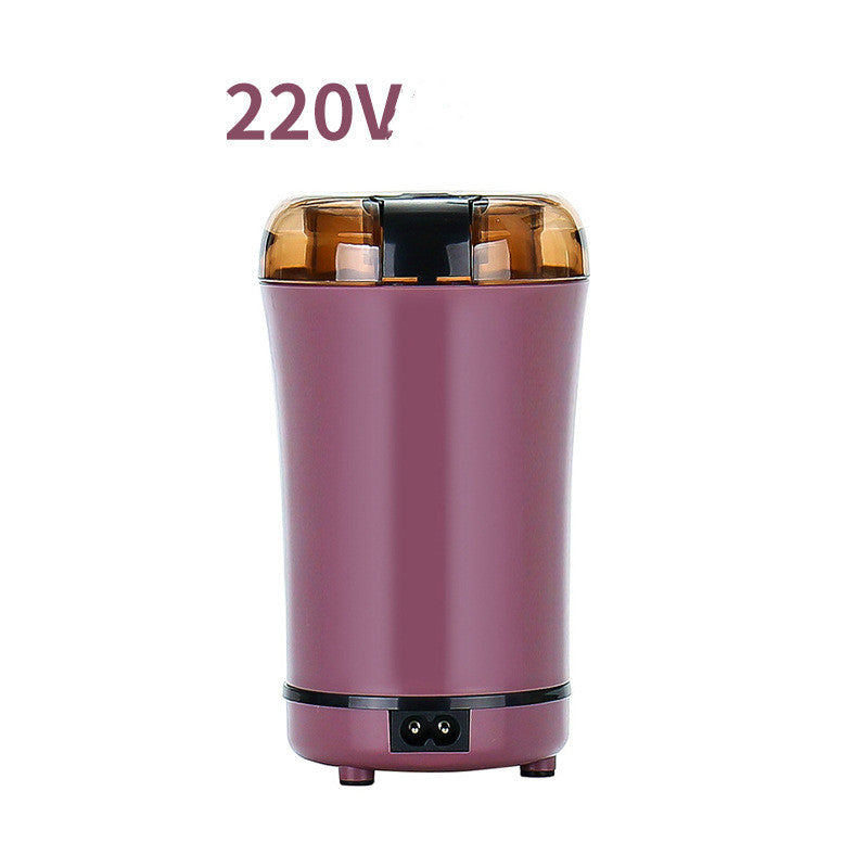 Household Electric Grinder – Food, Bean & Spice Grinding Machine (150W)
