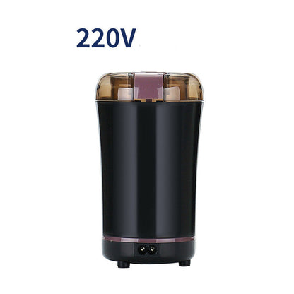 Household Electric Grinder – Food, Bean & Spice Grinding Machine (150W)