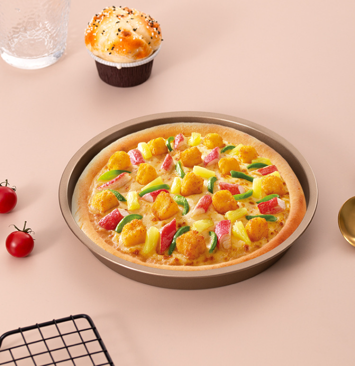 Baking Tool Set – Cake Mold, Pizza Bakeware & Oven Utensils (Complete Kit)