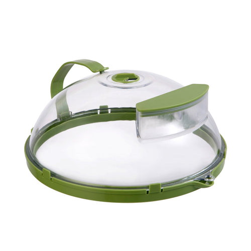 Microwave Splashproof High-Temperature Food Heating Cover | Reusable Kitchen Lid
